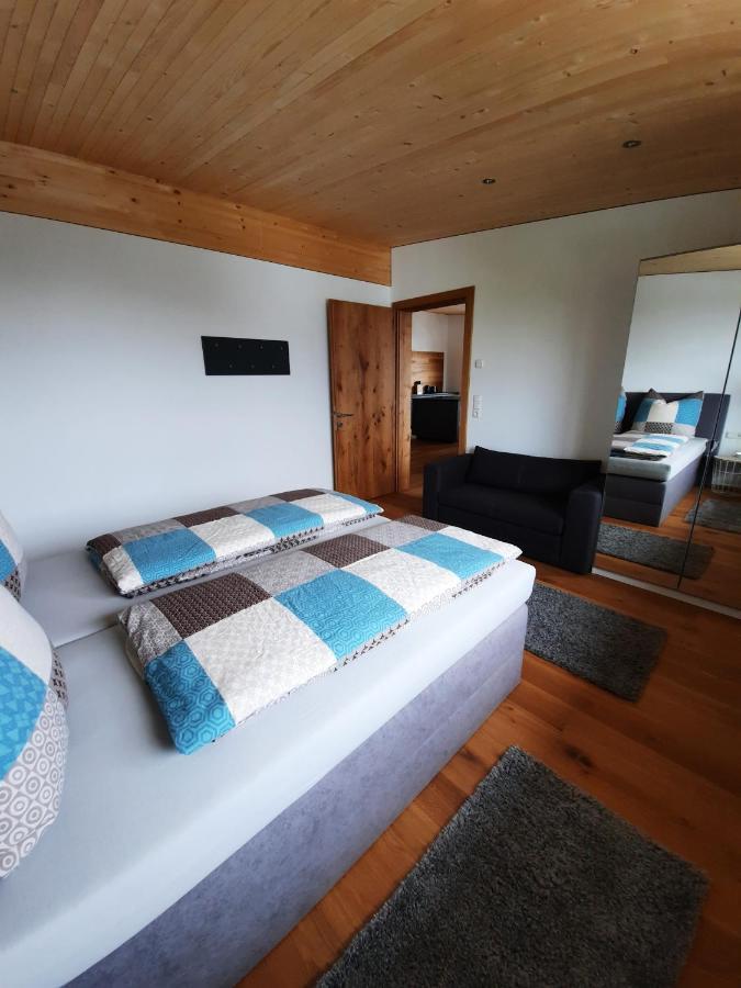 Alpha Apartment Schroecken Luaran gambar
