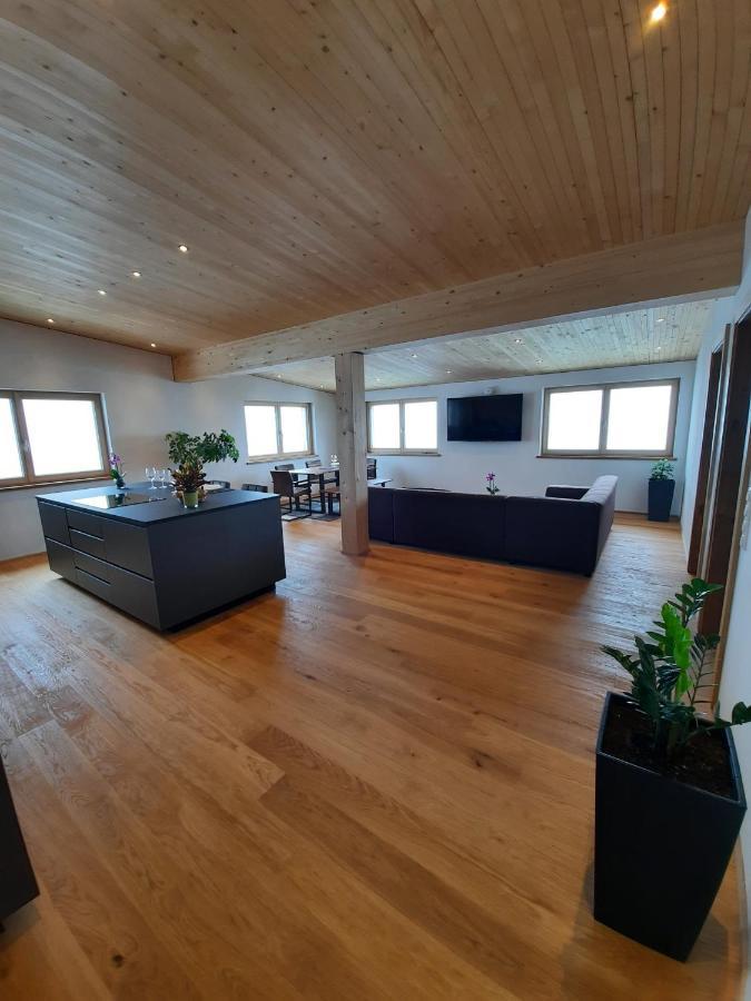 Alpha Apartment Schroecken Luaran gambar